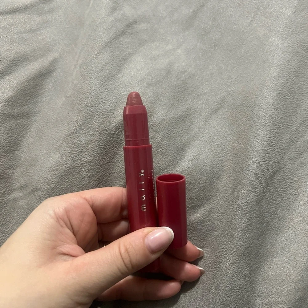Mally Barely Bloomed Lip Crayon